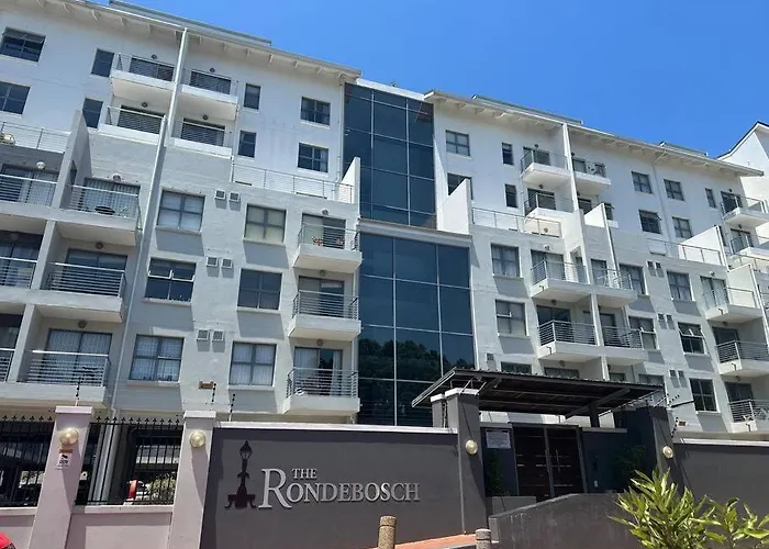 Cozy Rondebosch Apartment