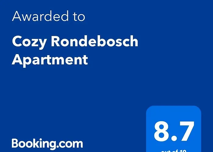 Cozy Rondebosch Apartment