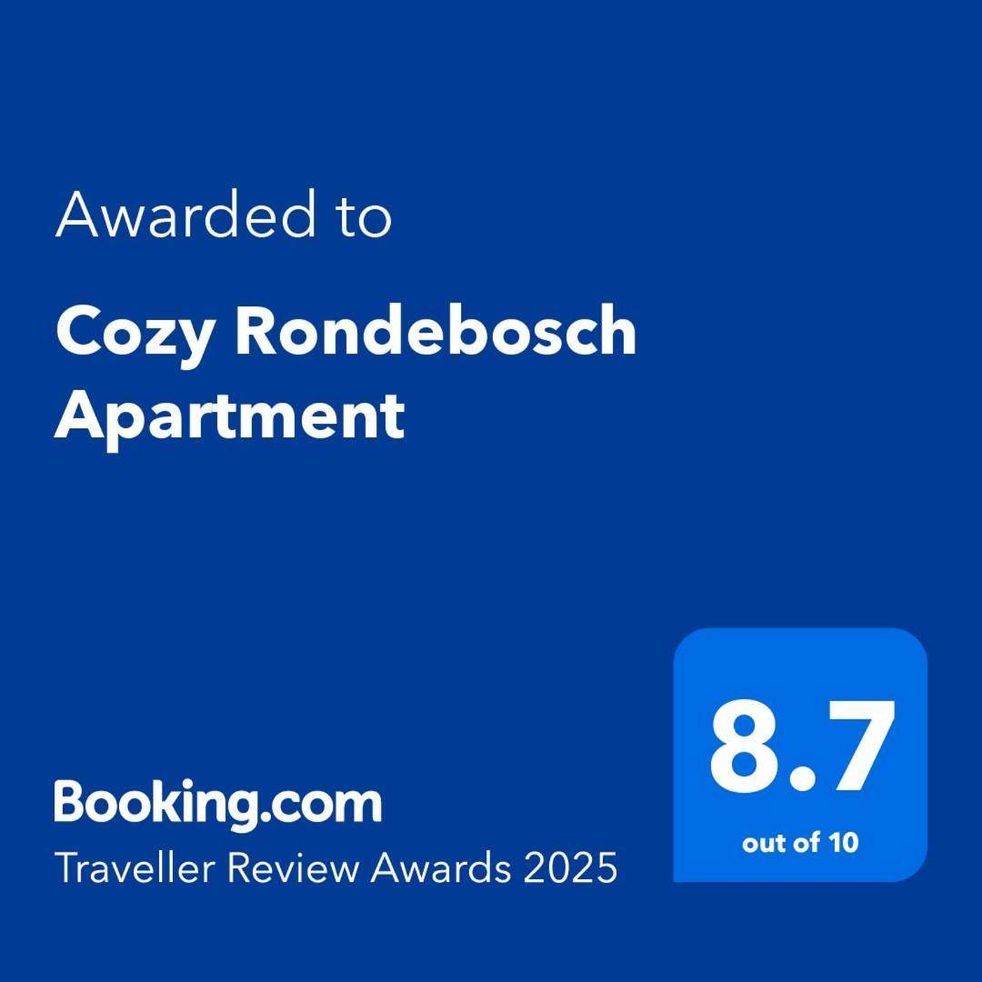 Cozy Rondebosch Kapstadt